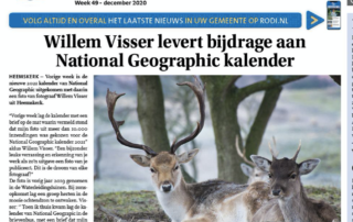 National Geographic Willem Visser