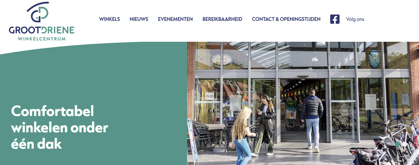 winkelcentrumgrootdriene